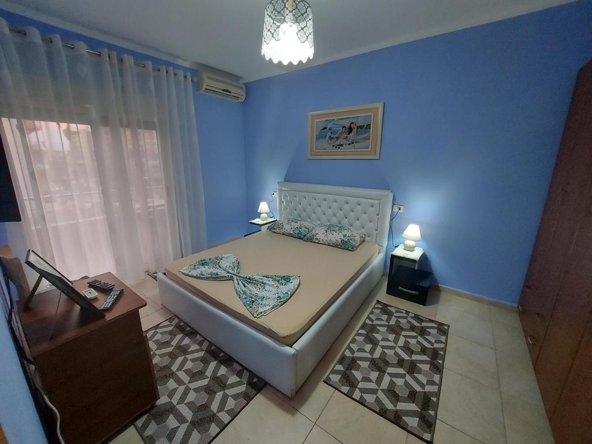 Bral Apartment 3 Durres Bagian luar foto